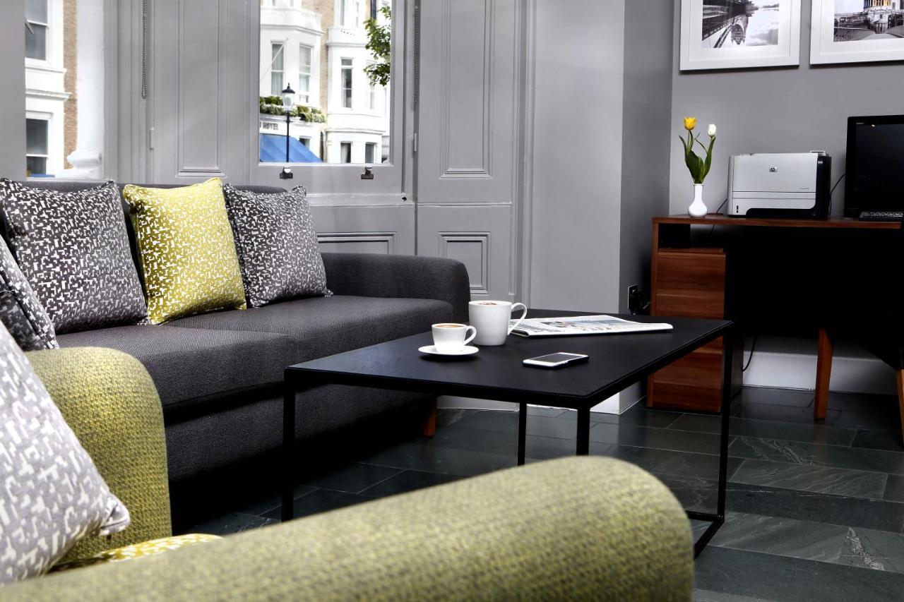 Lord Jim Hotel London Kensington Bagian luar foto