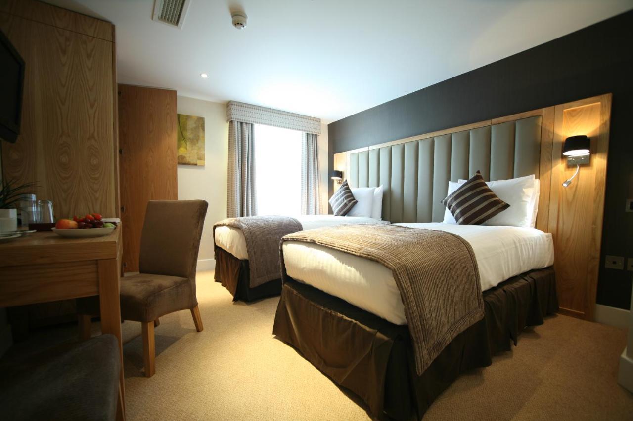 Lord Jim Hotel London Kensington Bagian luar foto