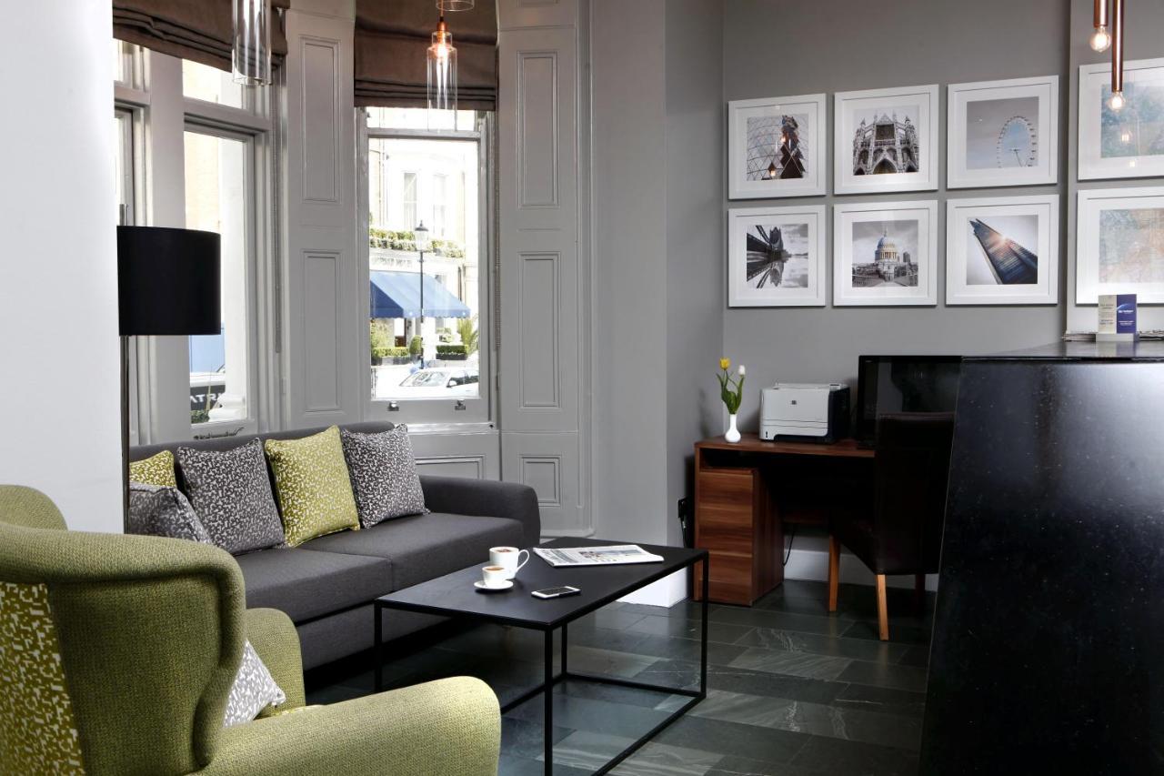 Lord Jim Hotel London Kensington Bagian luar foto