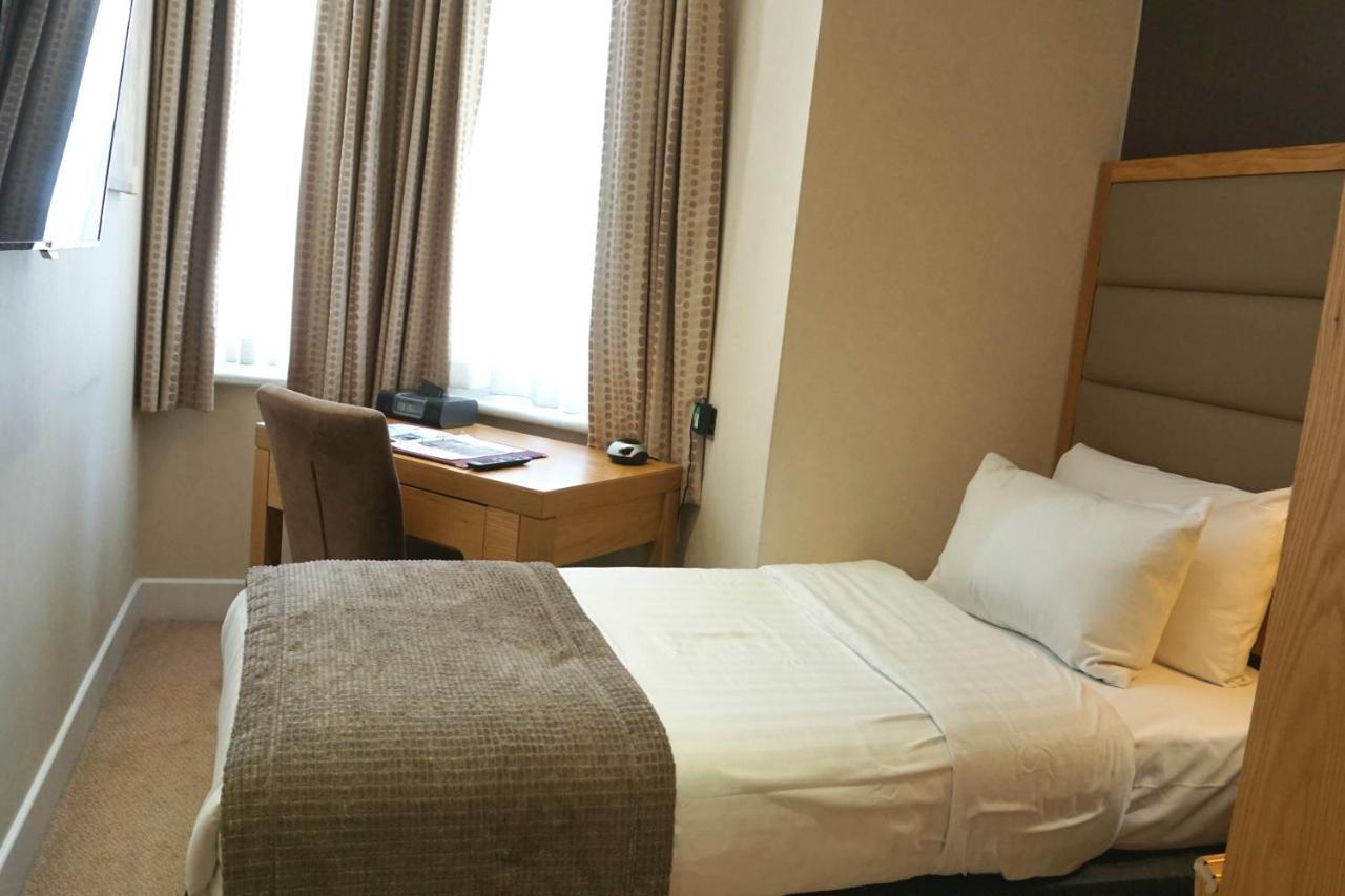 Lord Jim Hotel London Kensington Bagian luar foto