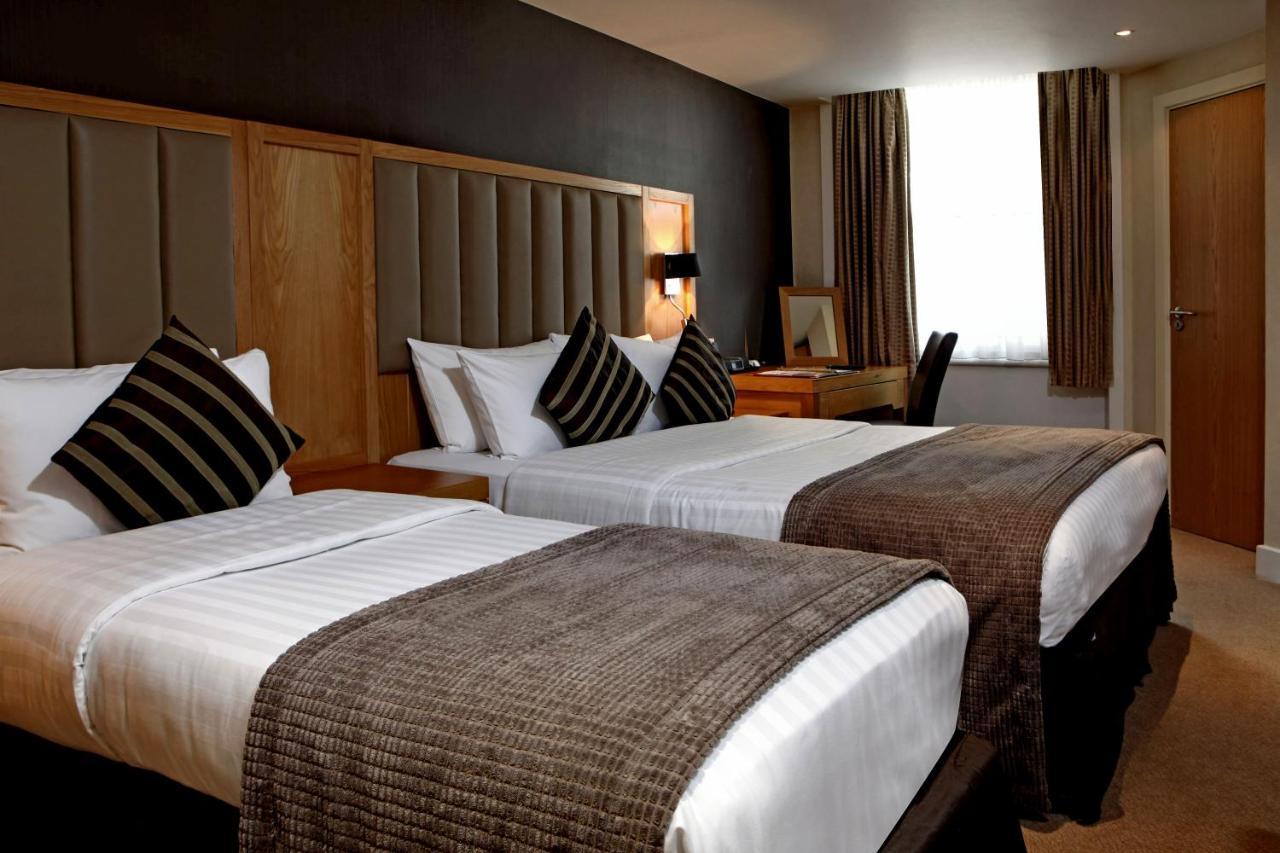 Lord Jim Hotel London Kensington Bagian luar foto