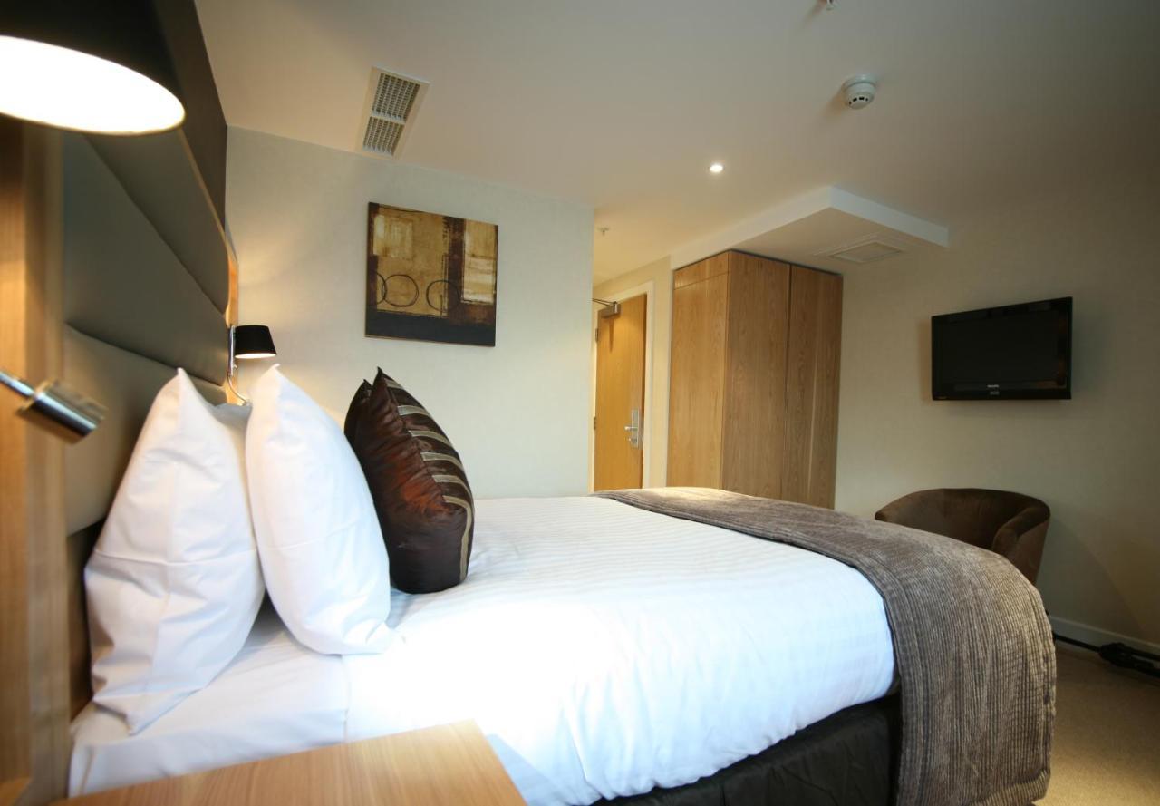 Lord Jim Hotel London Kensington Bagian luar foto