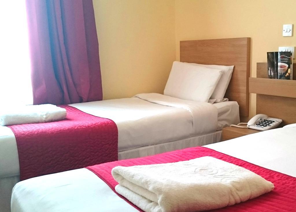 Lord Jim Hotel London Kensington Bagian luar foto