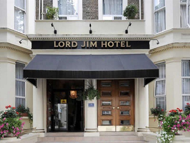 Lord Jim Hotel London Kensington Bagian luar foto