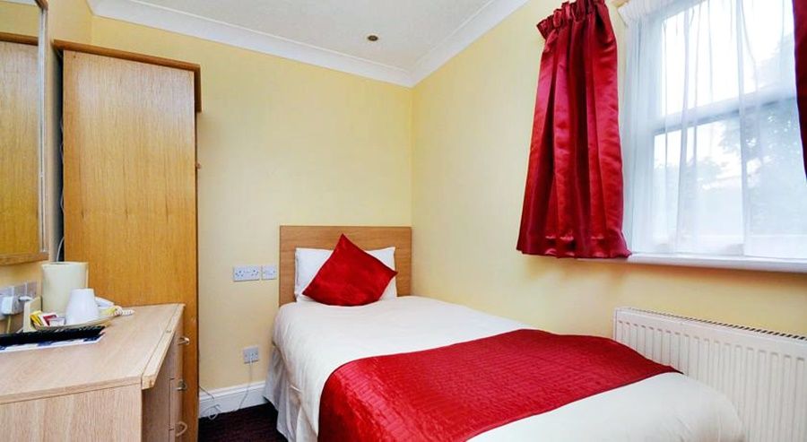 Lord Jim Hotel London Kensington Bagian luar foto