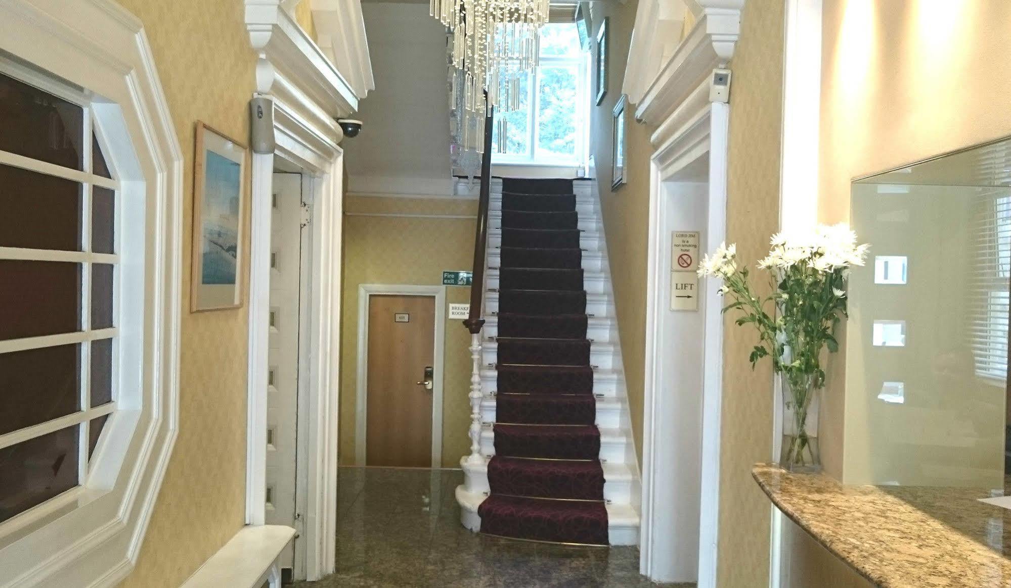 Lord Jim Hotel London Kensington Bagian luar foto