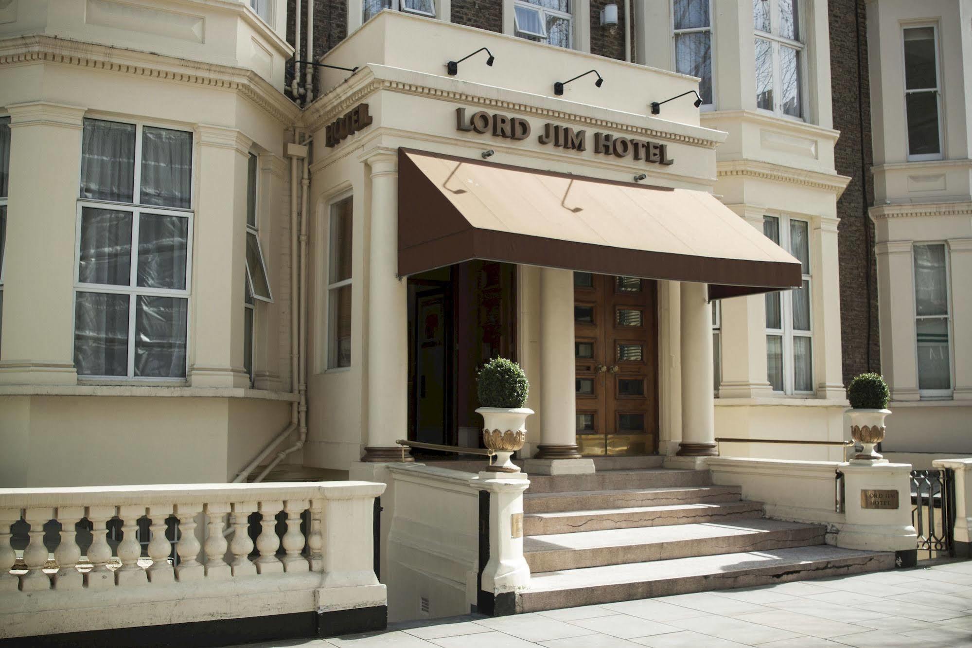 Lord Jim Hotel London Kensington Bagian luar foto