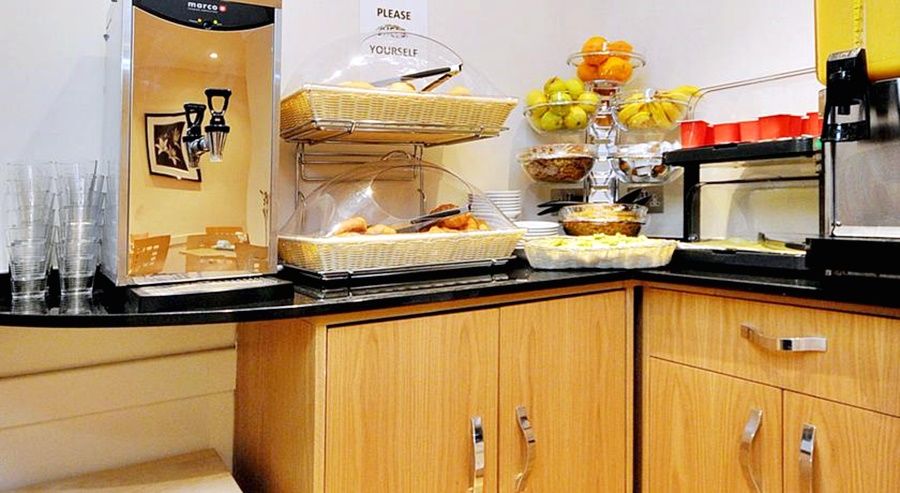 Lord Jim Hotel London Kensington Bagian luar foto