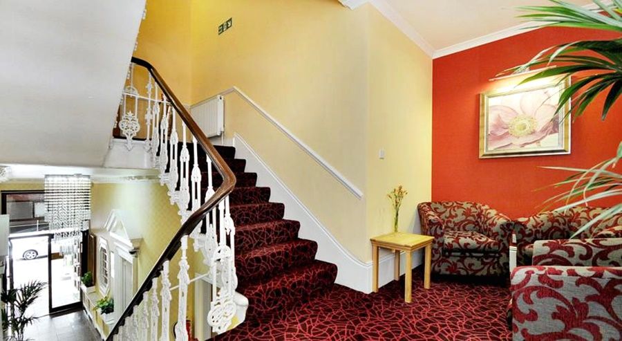 Lord Jim Hotel London Kensington Bagian luar foto