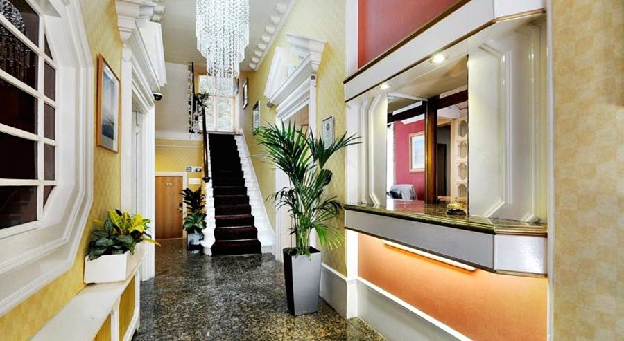 Lord Jim Hotel London Kensington Bagian luar foto