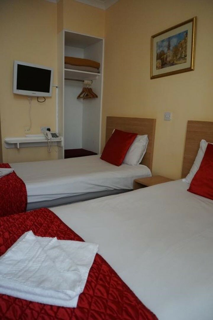 Lord Jim Hotel London Kensington Bagian luar foto
