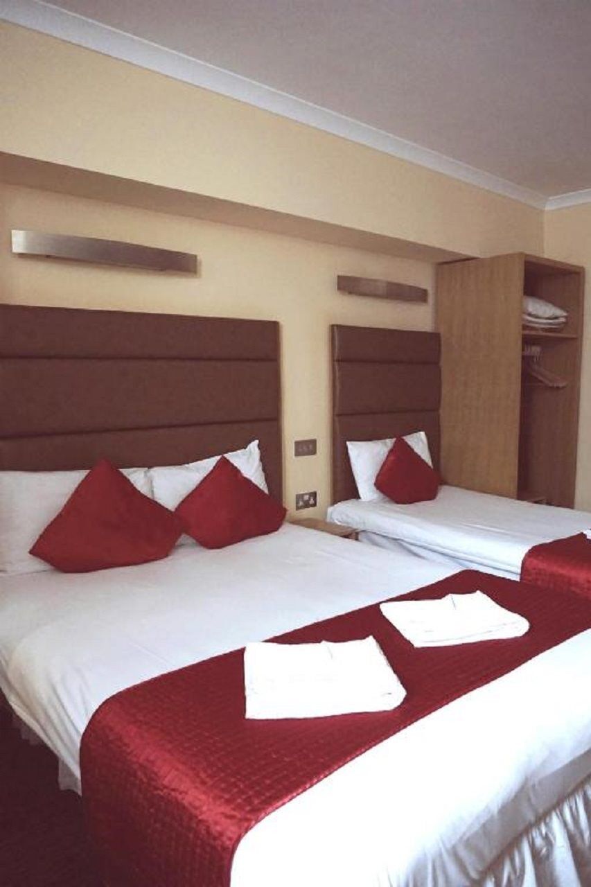 Lord Jim Hotel London Kensington Bagian luar foto